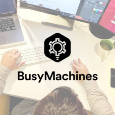 Busy Machines