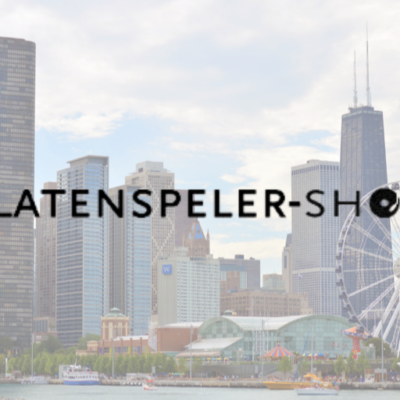 Platenspeler-shop